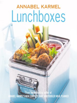 cover image of Lunchboxes